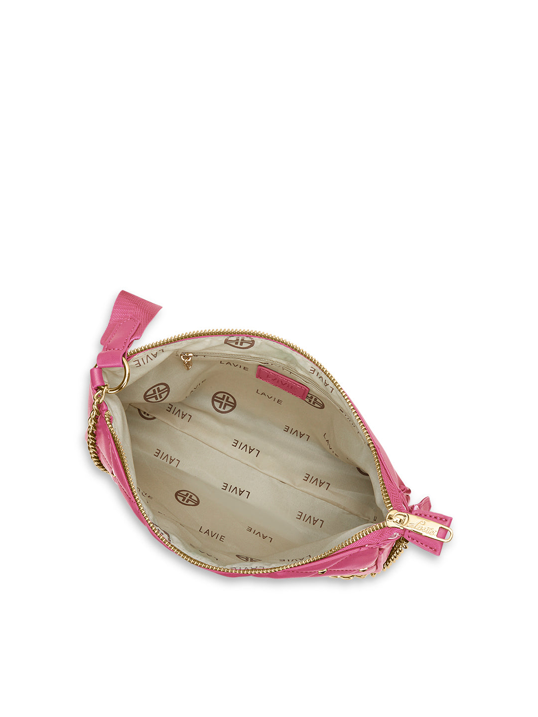 Stud Knox 2 Compartment Small Sling Bag