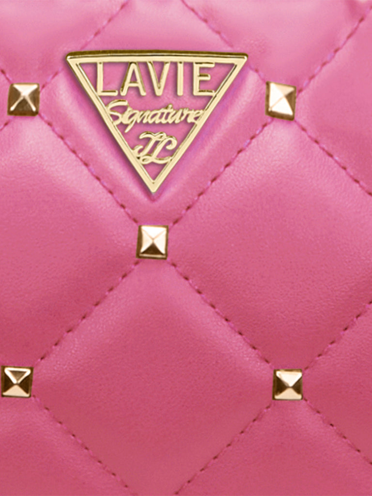 Stud Knox 2 Compartment Small Sling Bag