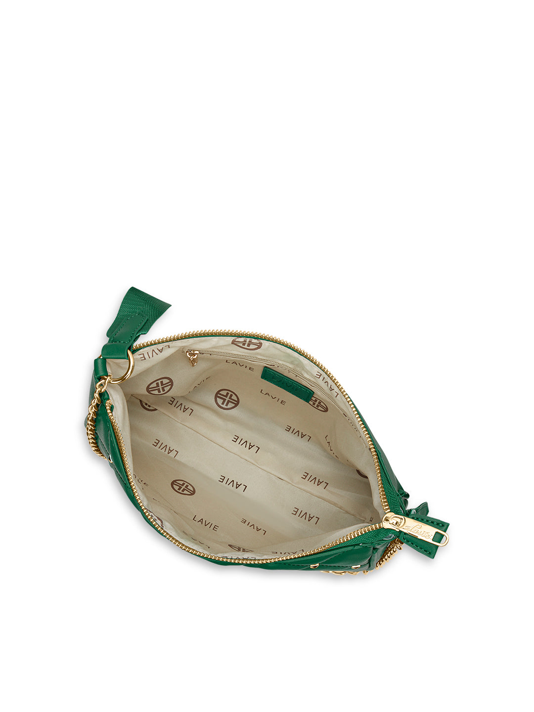 Stud Knox 2 Compartment Small Sling Bag