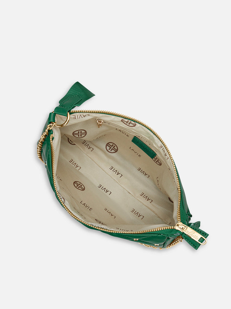 Stud Knox 2 Compartment Small Sling Bag