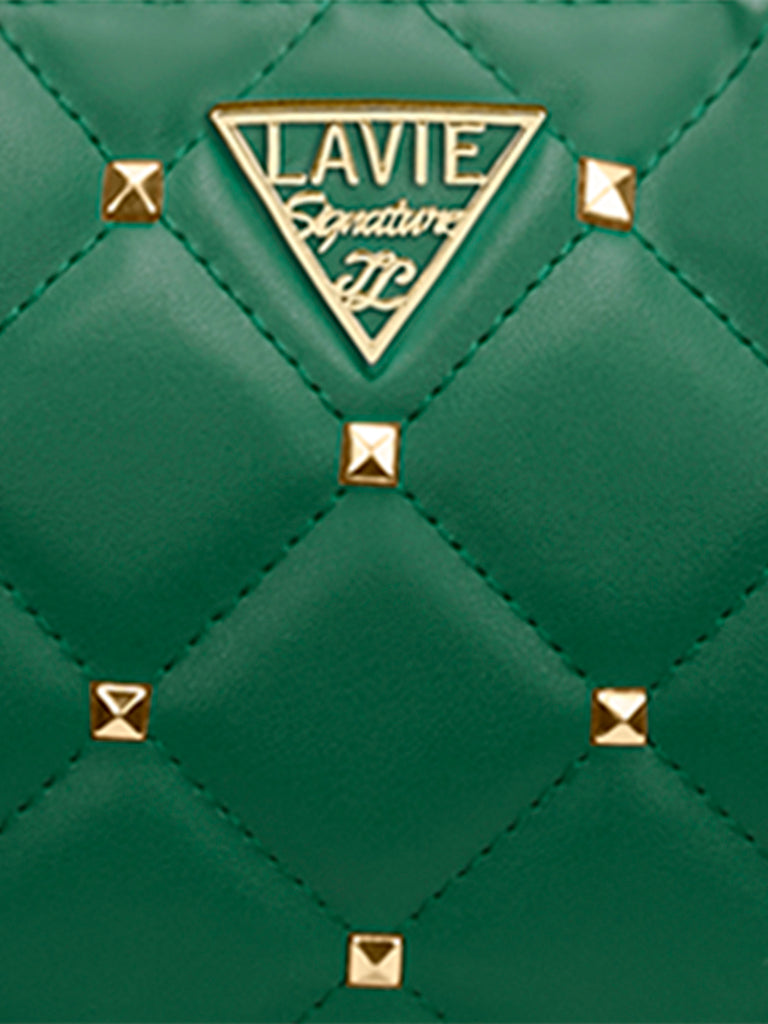 Stud Knox 2 Compartment Small Sling Bag