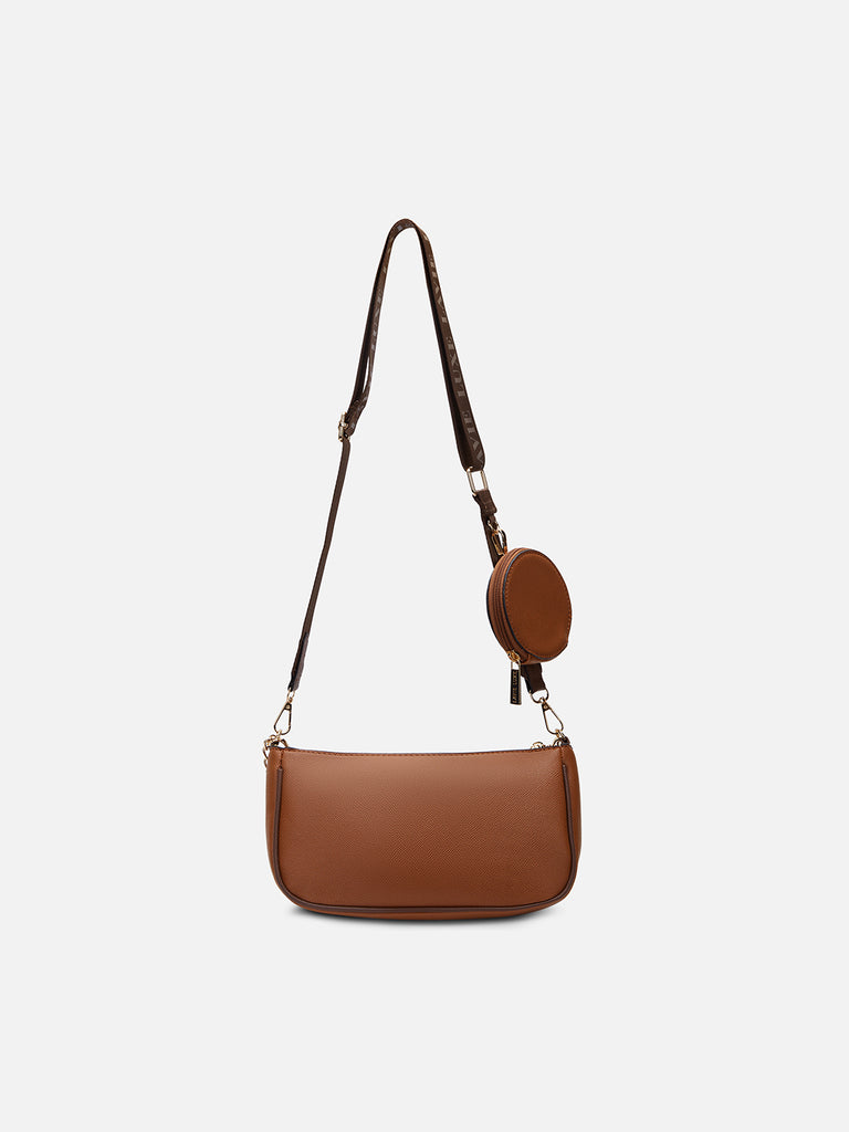 Duo Chunk 3 Piece Small Sling Bag
