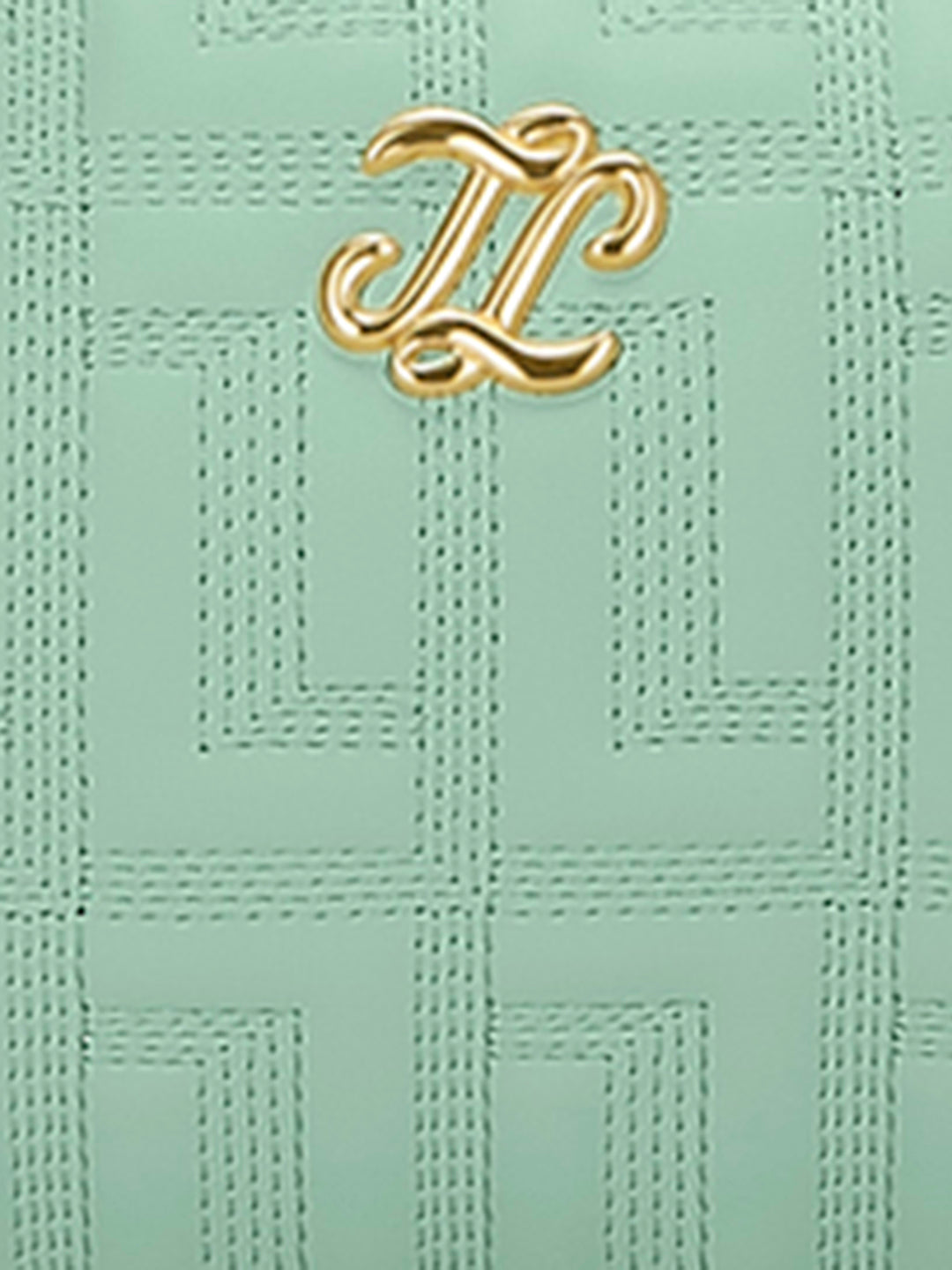 Churchill Rectagular Flap Over Frame Clutch Gold