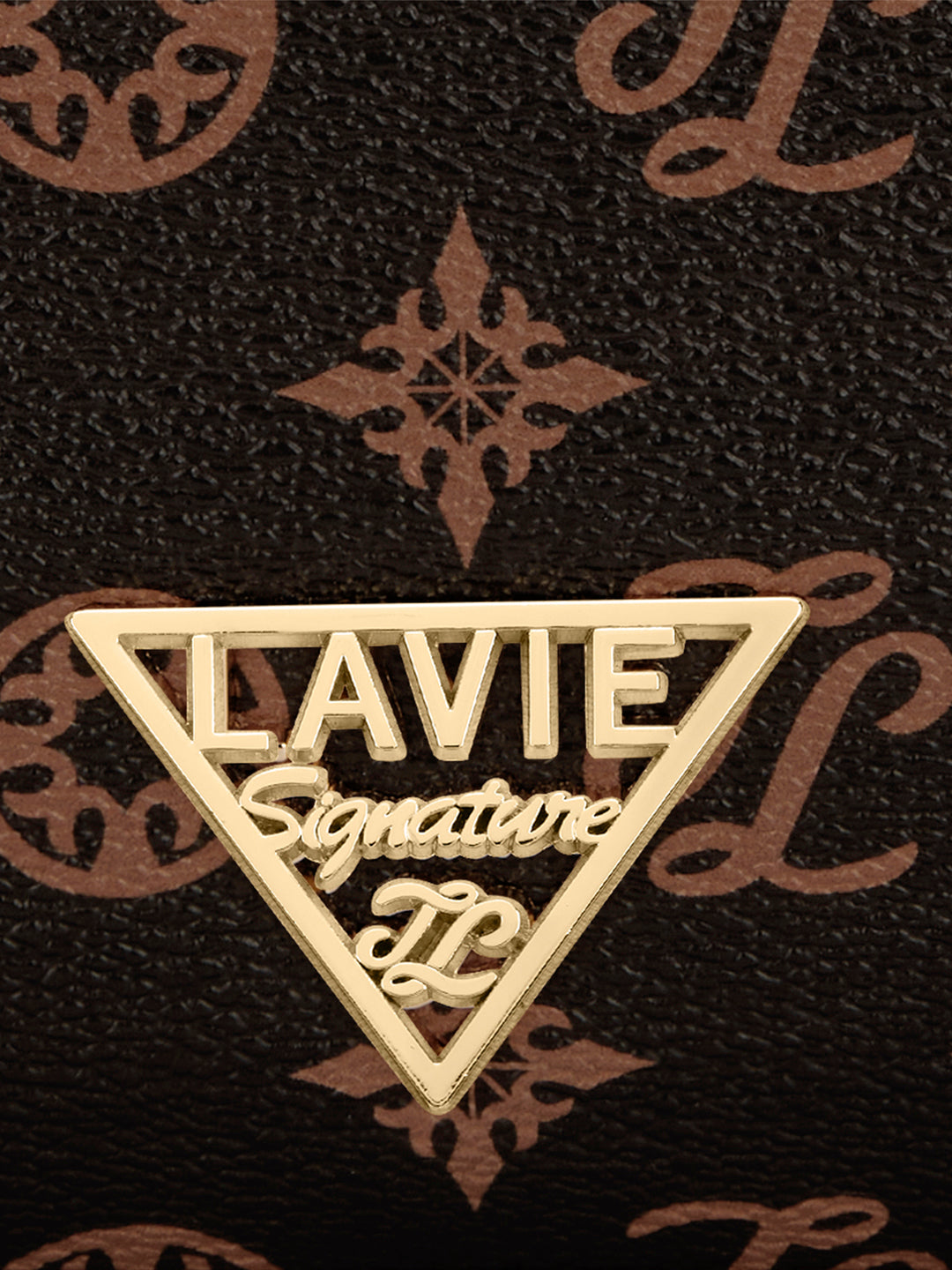 Cape 3 Compartment Sling Bag Choco
