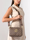 Mono Oak 5 Compartment Sling Bag
