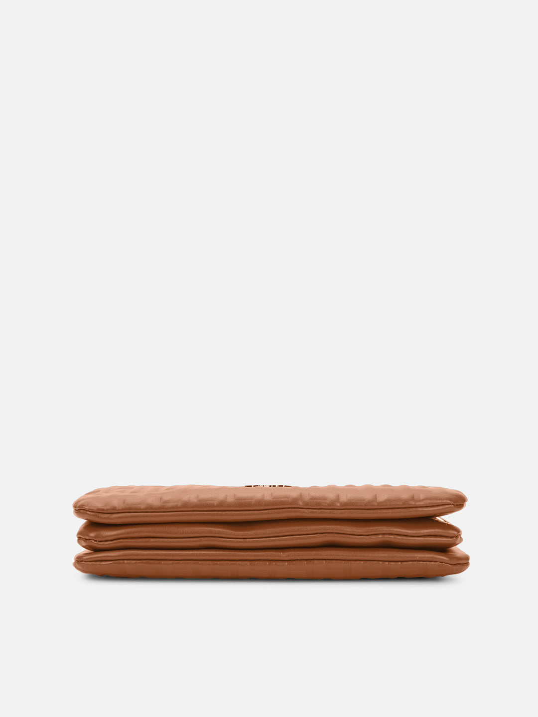 Emilan 5 Compartment Medium Sling Bag Tan