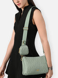 Emilan 5 Compartment Medium Sling Bag