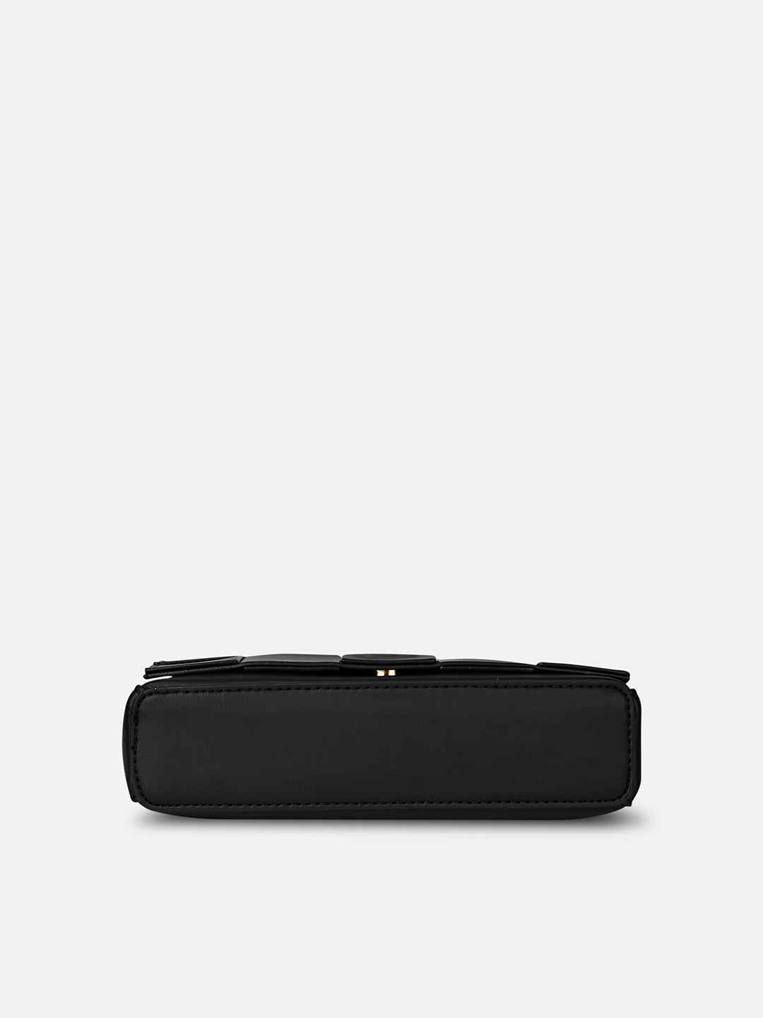 Bot Elle Flap Medium Sling Bag Black