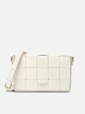 Bot Elle Flap Medium Off White Sling Bag