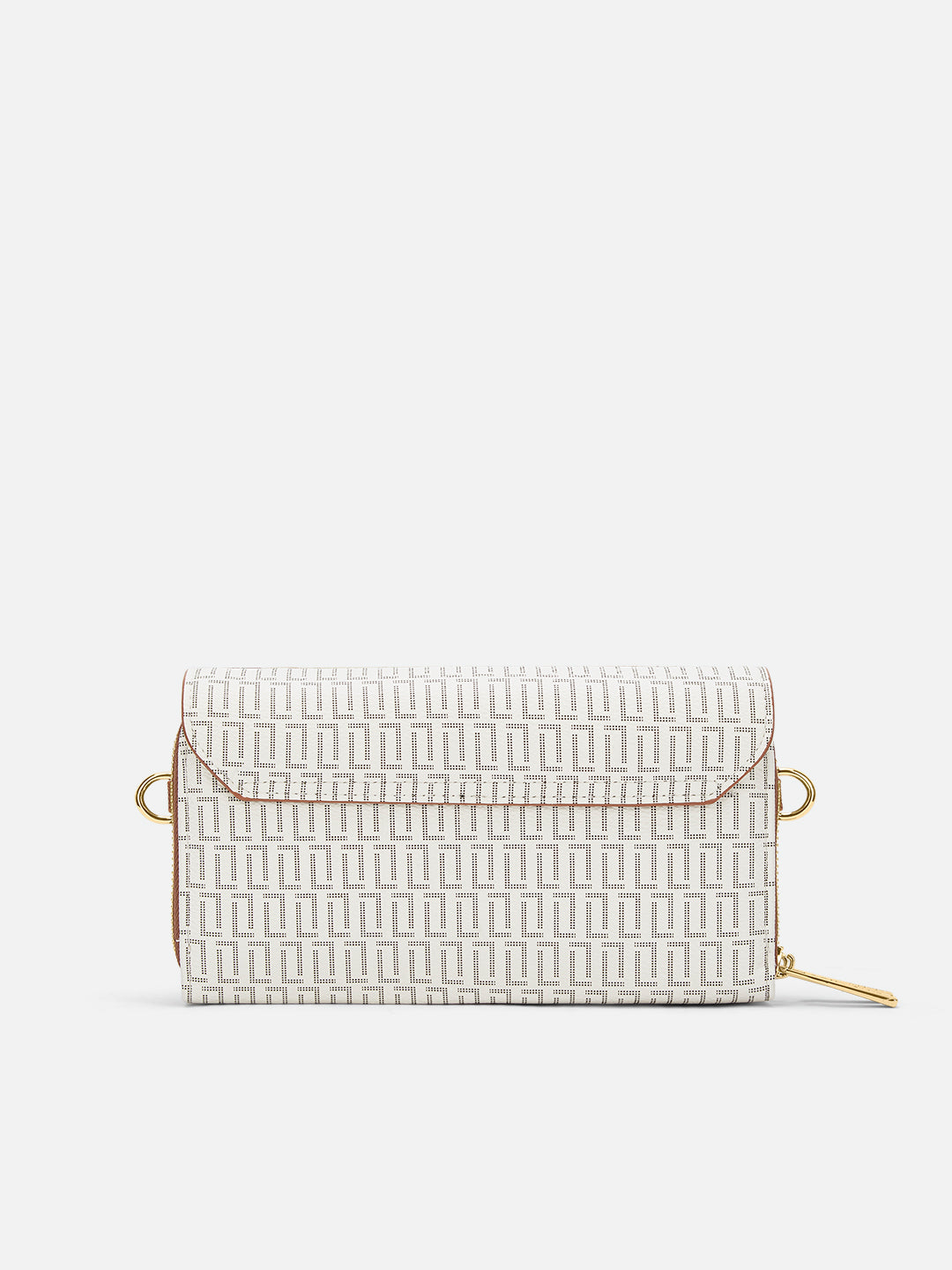 Monogram Sally25 Horizontal White