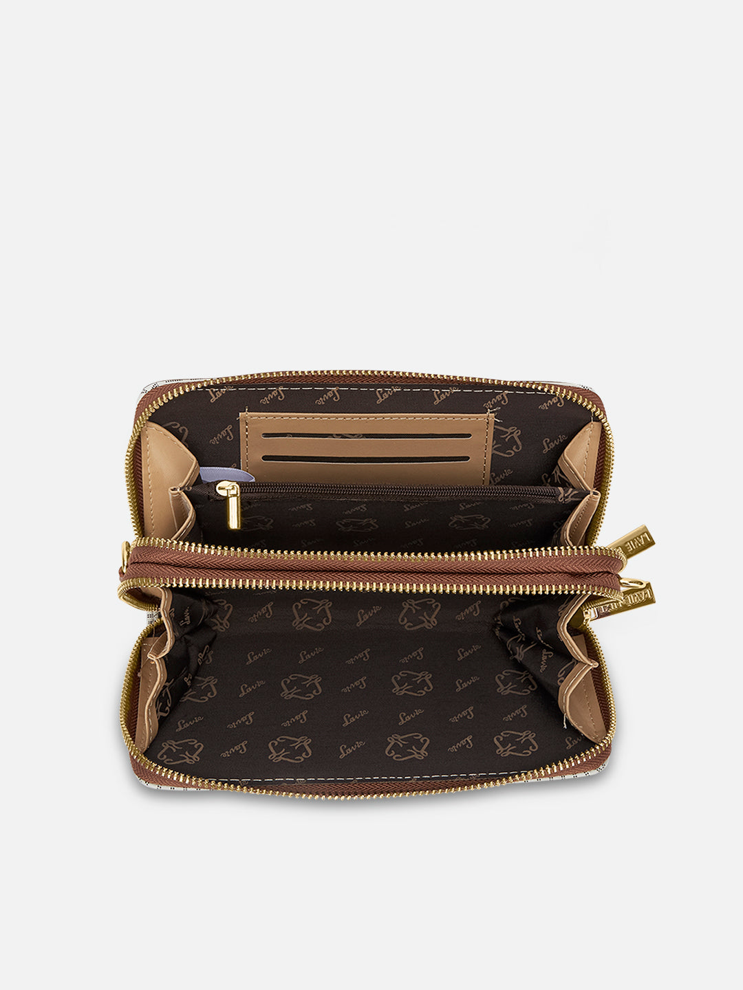 Monogram Sally25 Horizontal White