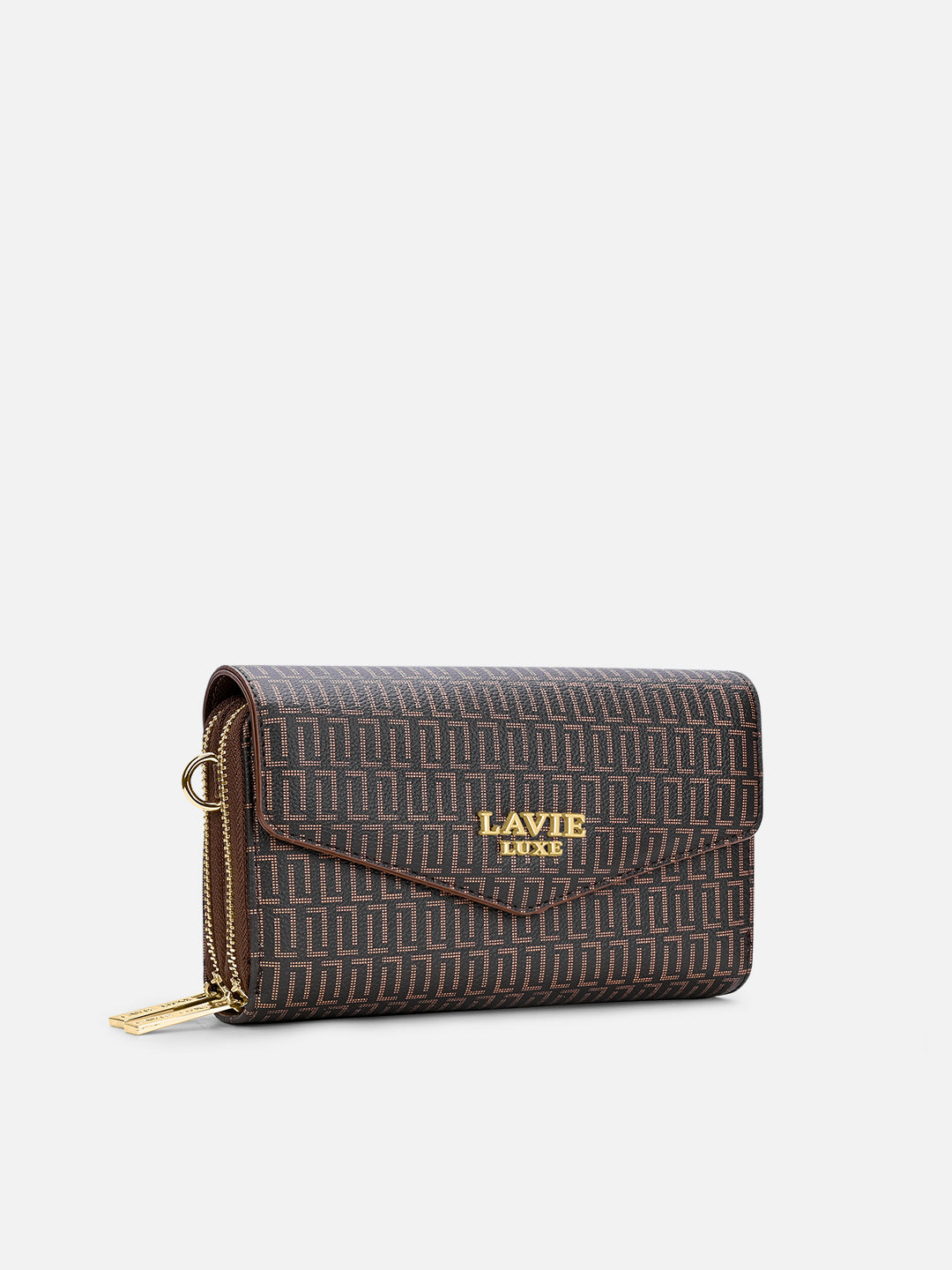 Monogram Sally25 Horizontal Choco