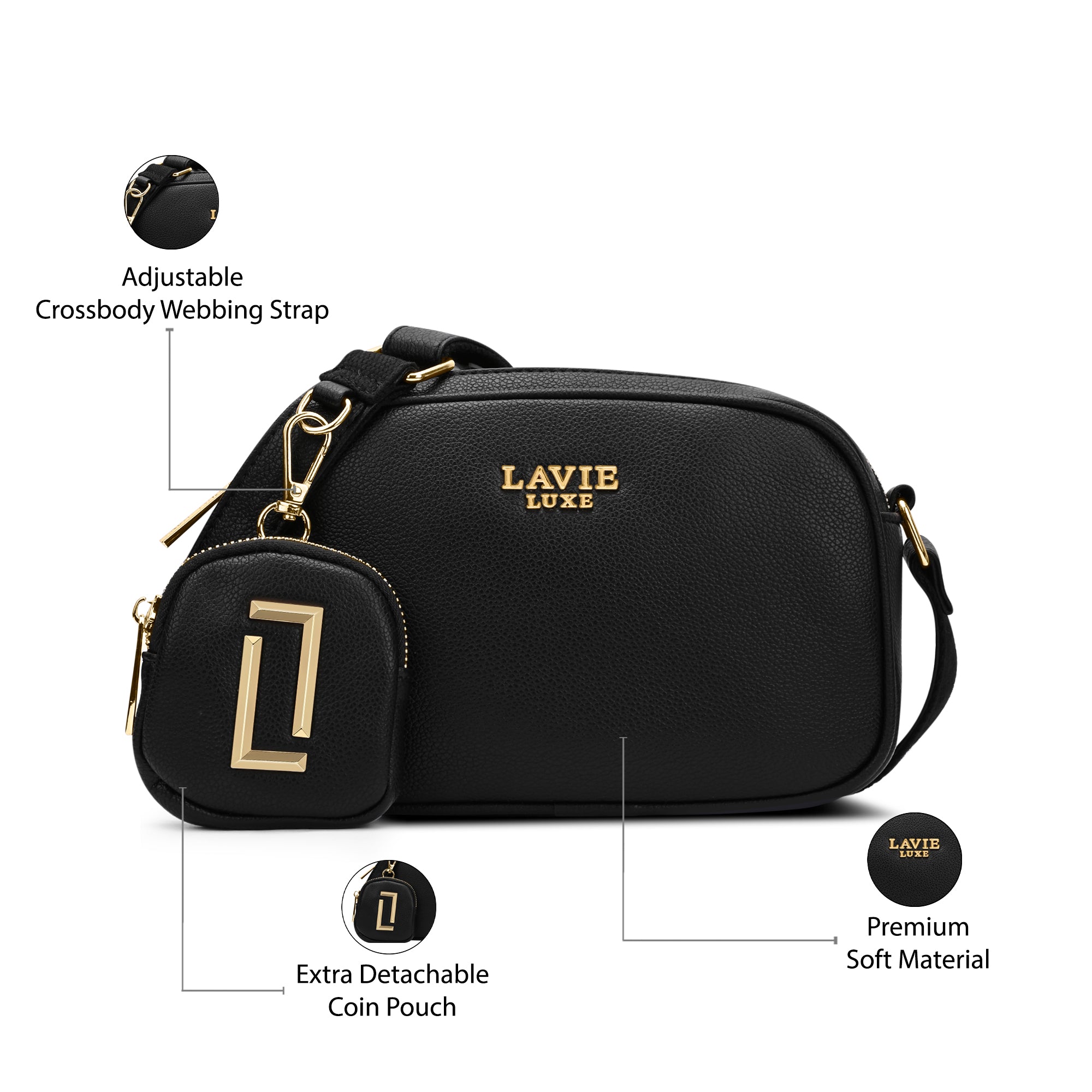 Camera 2 Compartment Soft