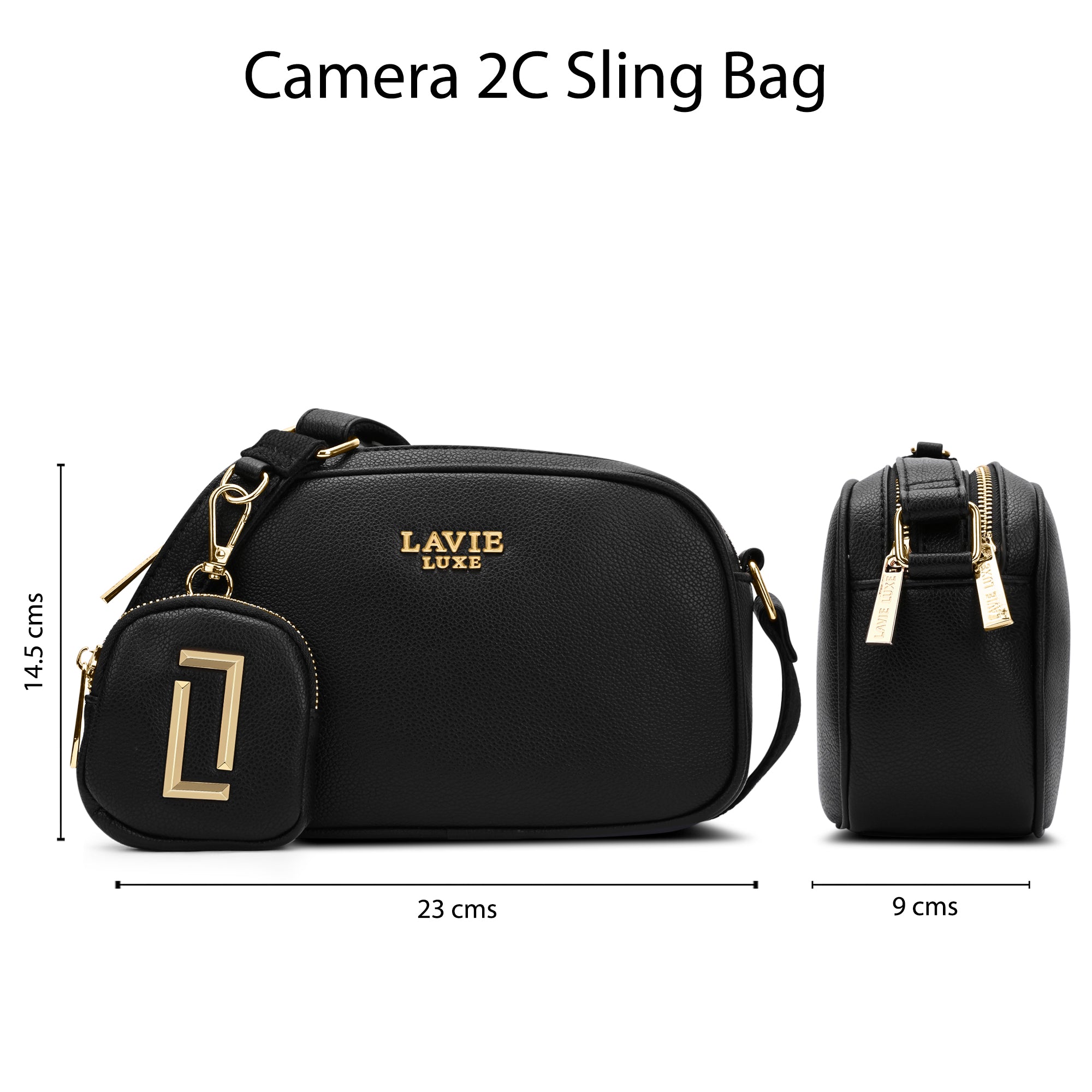 Camera 2 Compartment Soft