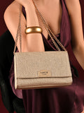 Glam Lauren Flap Sling Bag