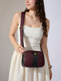Tulsa Colourblock Box 'S Ladies Slingbag