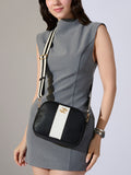 Tulsa Colourblock Box 'S Ladies Slingbag