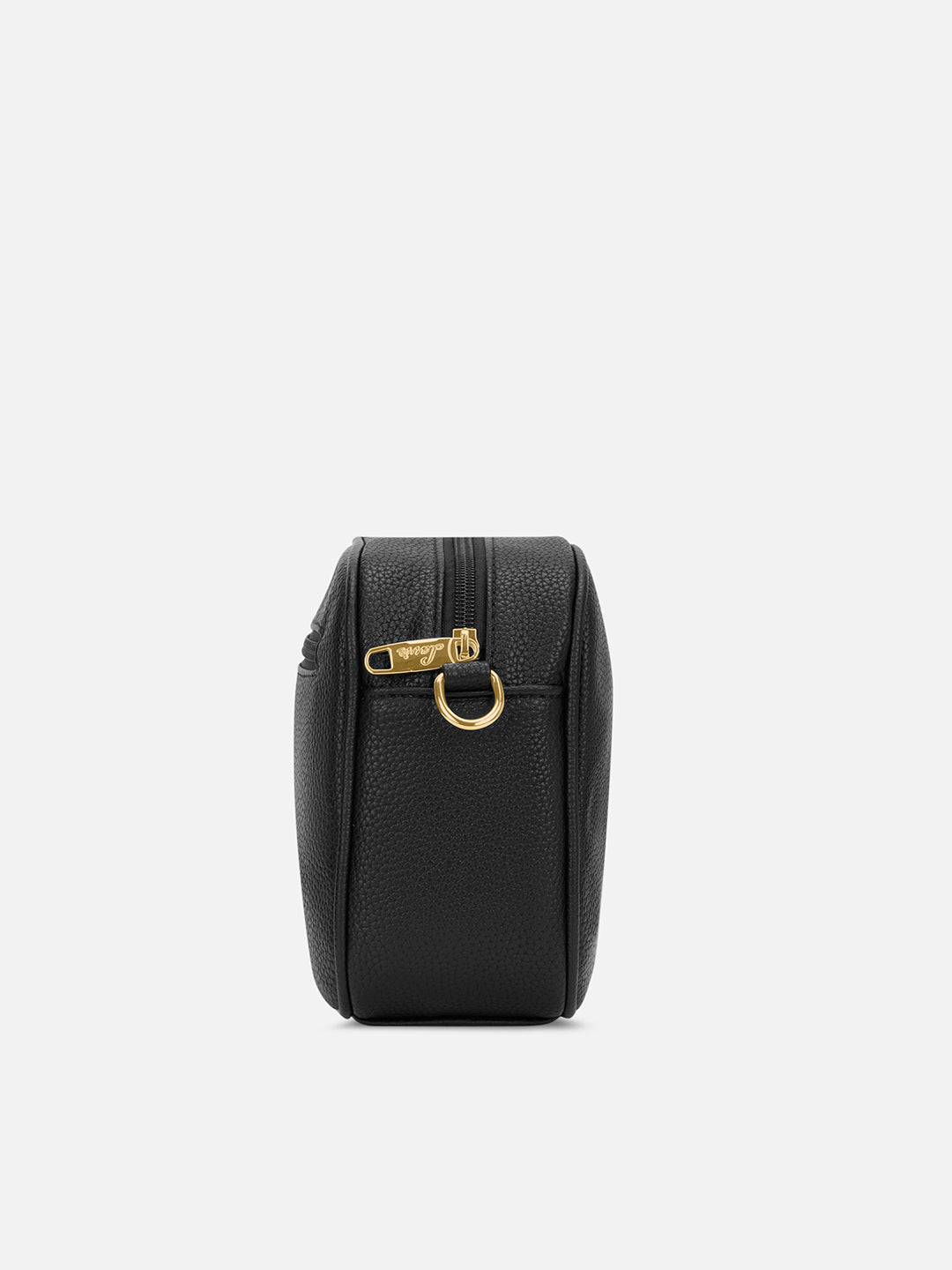 Tulsa Colourblock Box 'S Ladies Slingbag Black