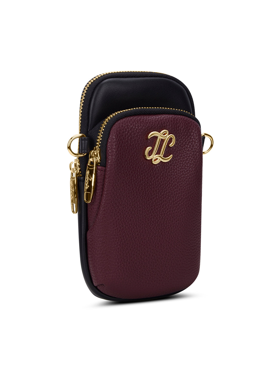 Laredo Colourblock 2C 'S Ladies Slingbag Maroon