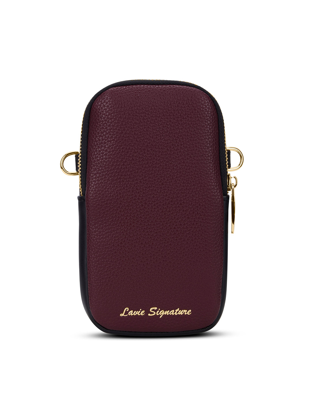 Laredo Colourblock 2C 'S Ladies Slingbag Maroon