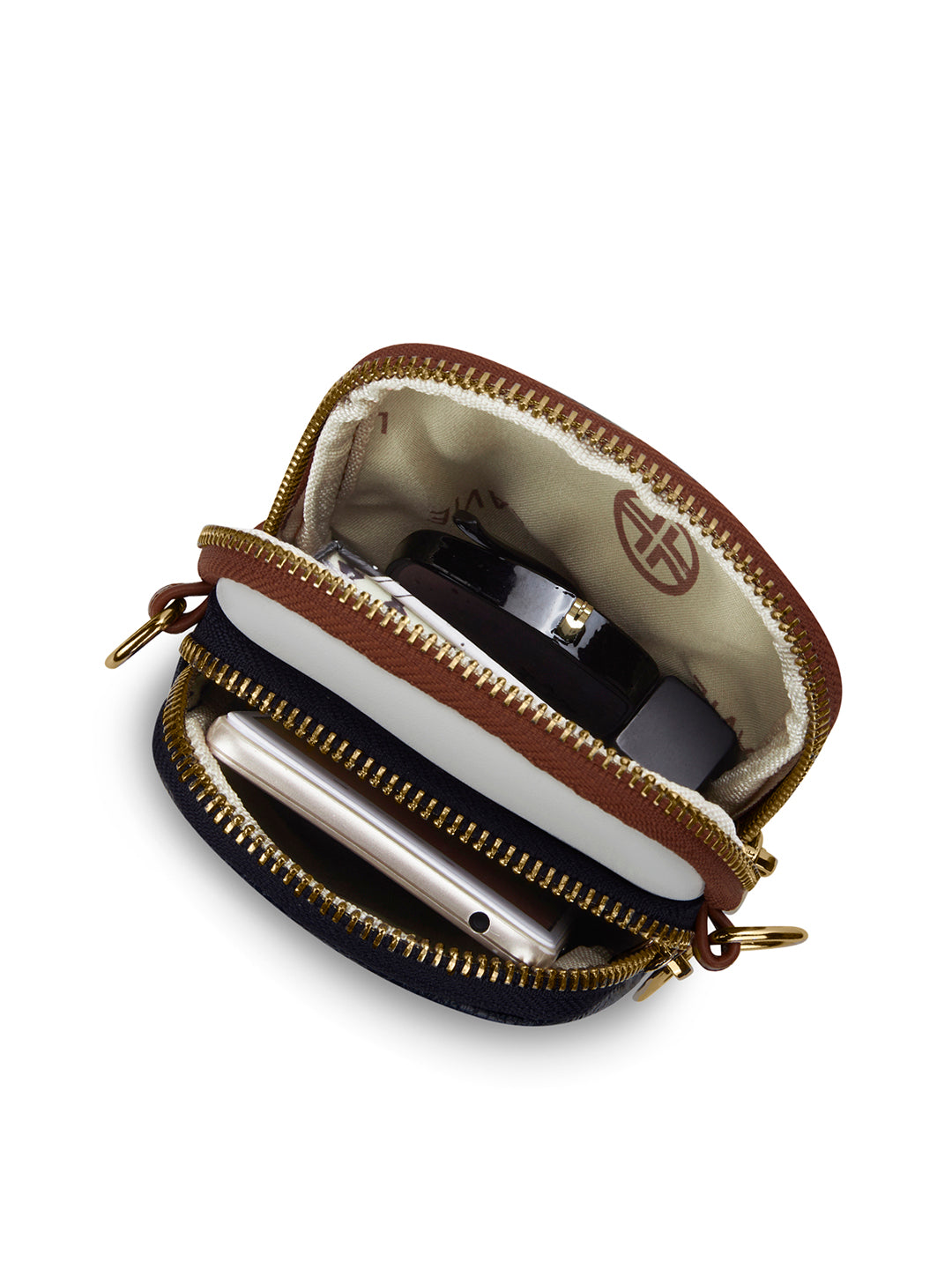 Laredo Colourblock 2C 'S Ladies Slingbag Navy