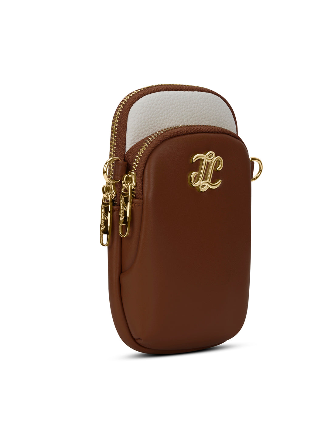 Laredo Colourblock 2C 'S Ladies Slingbag Tan