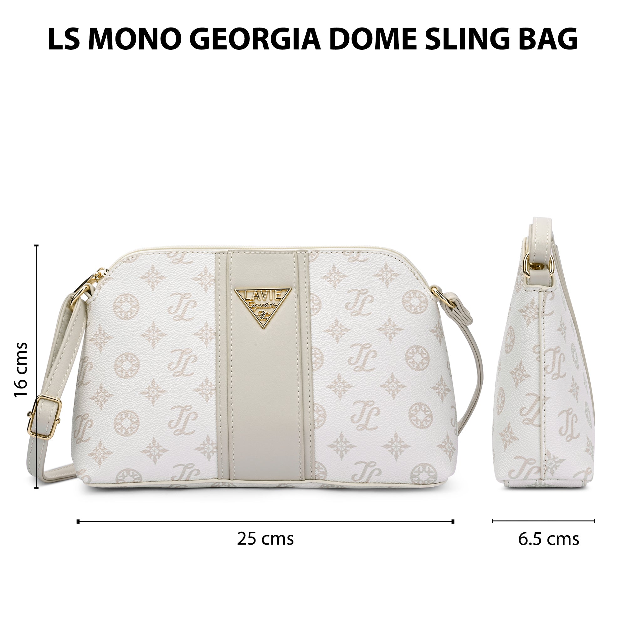 Mono Georgia 'S Sling Bag Bag