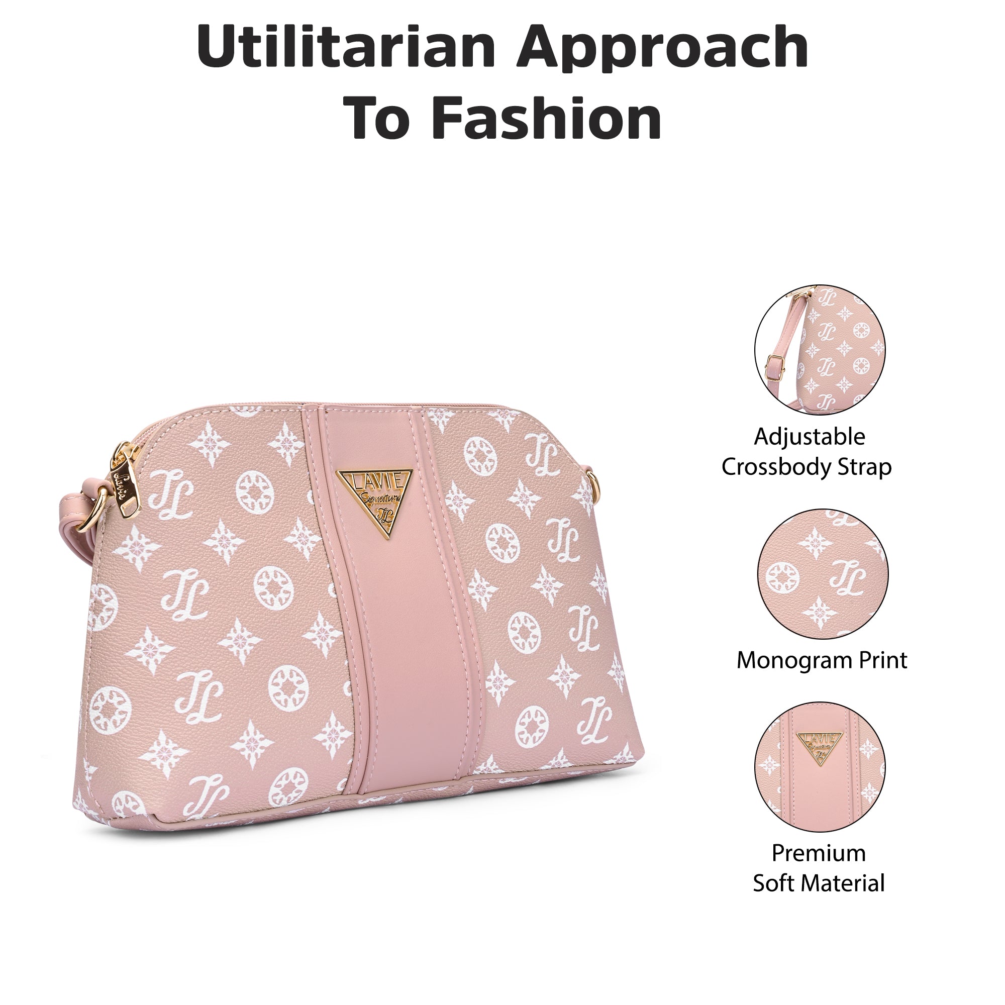 Mono Georgia 'S Sling Bag Bag