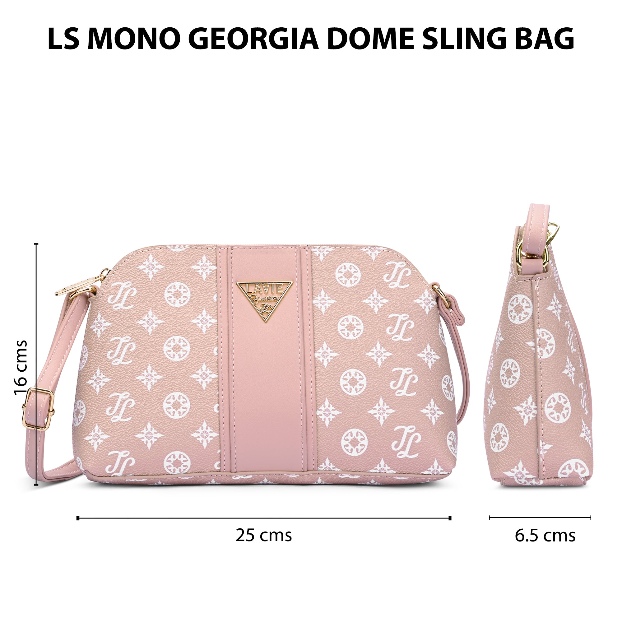 Mono Georgia 'S Sling Bag Bag