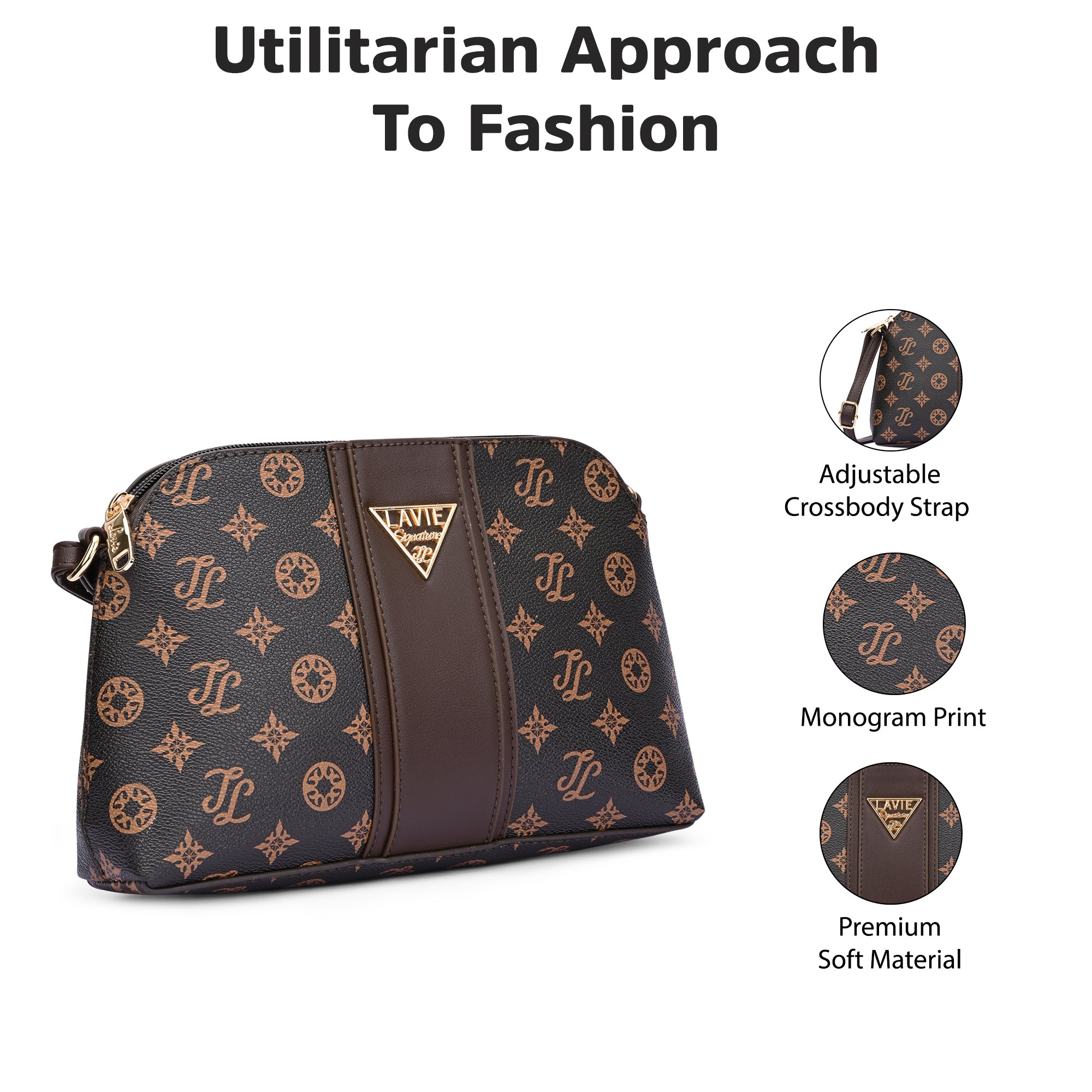 Mono Georgia 'S Sling Bag Bag