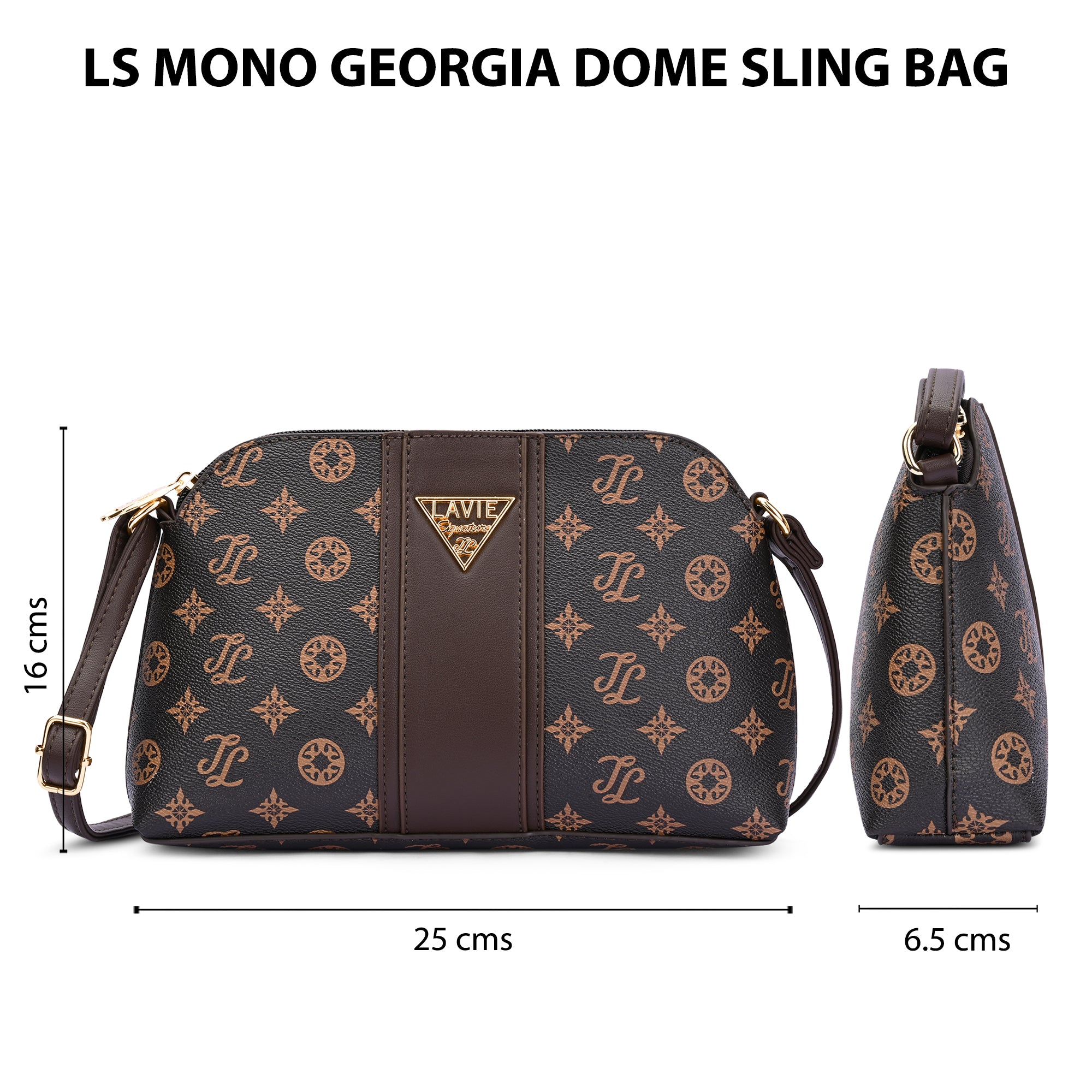 Mono Georgia 'S Sling Bag Bag
