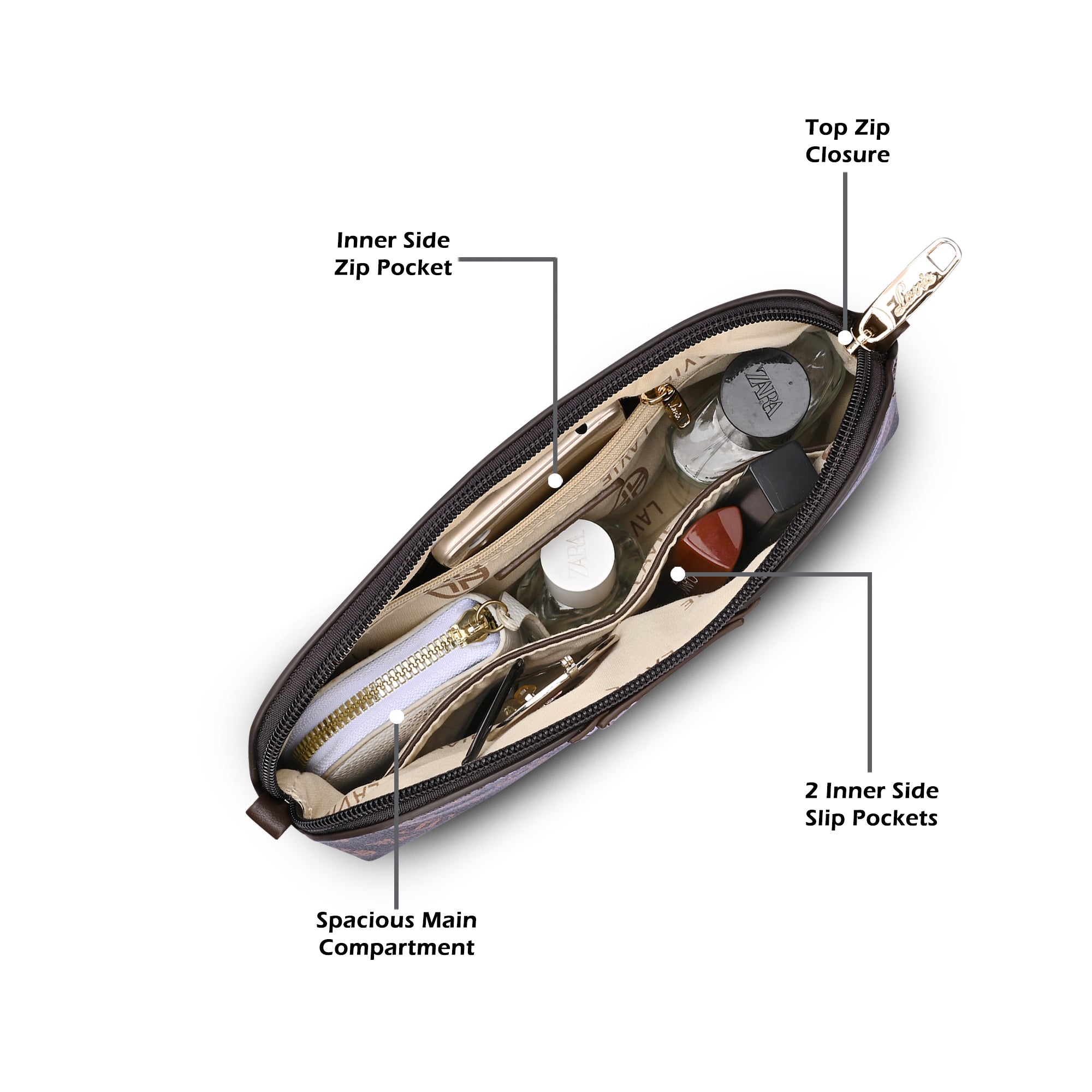 Mono Georgia 'S Sling Bag Bag