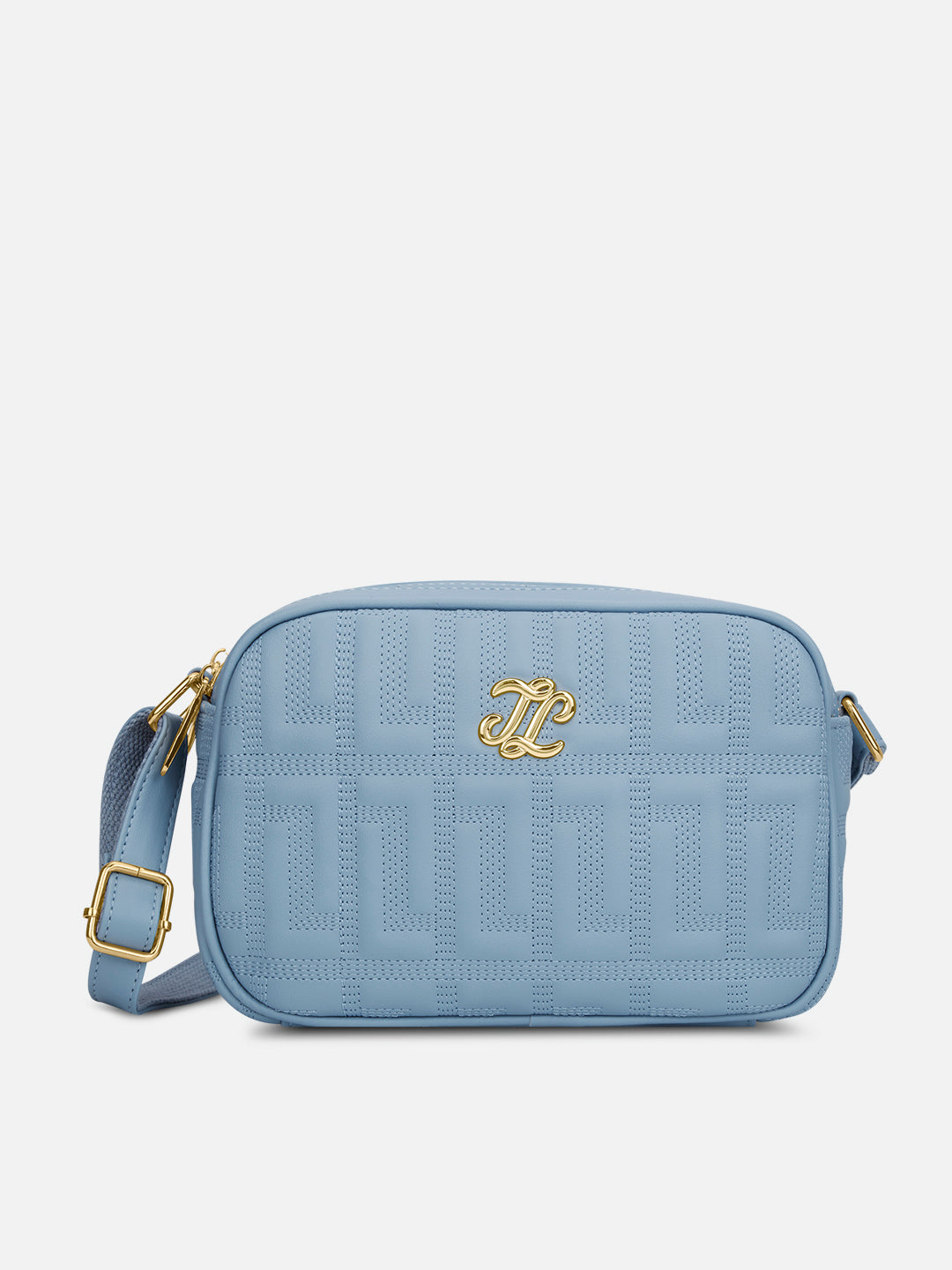 Churchill Rectagular Flap Over Frame Clutch Gold