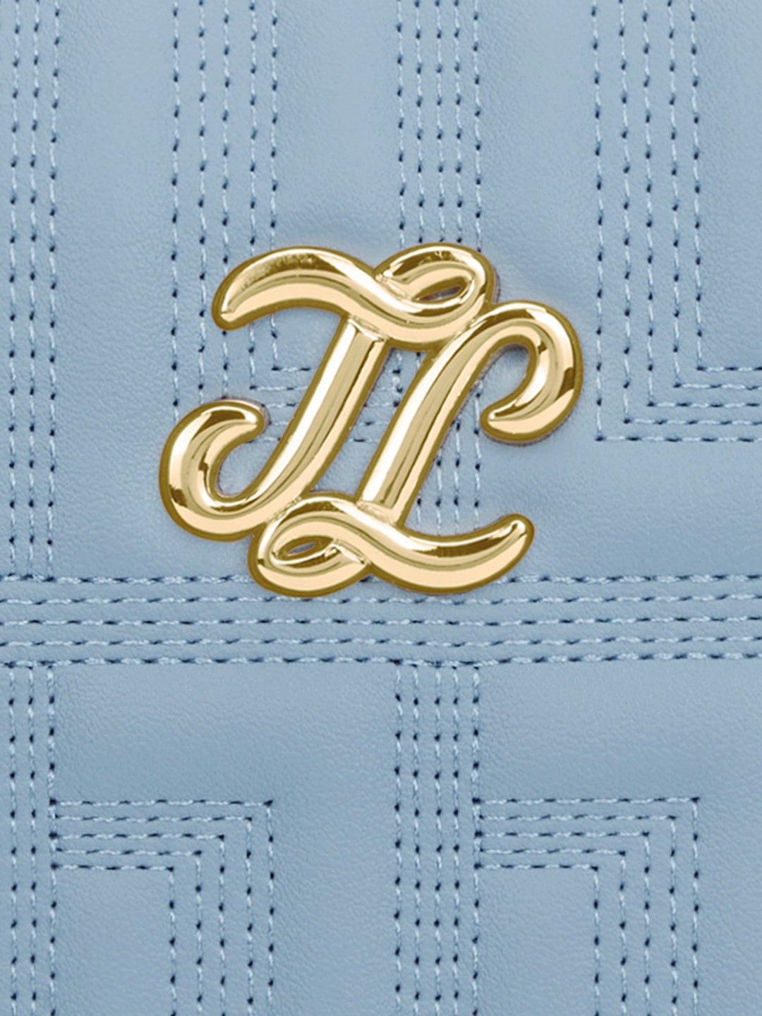 Churchill Rectagular Flap Over Frame Clutch Gold