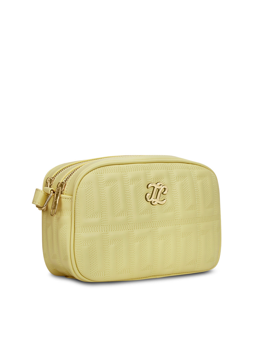 Quilt Marta 2 Compartment Medium Sling Bag