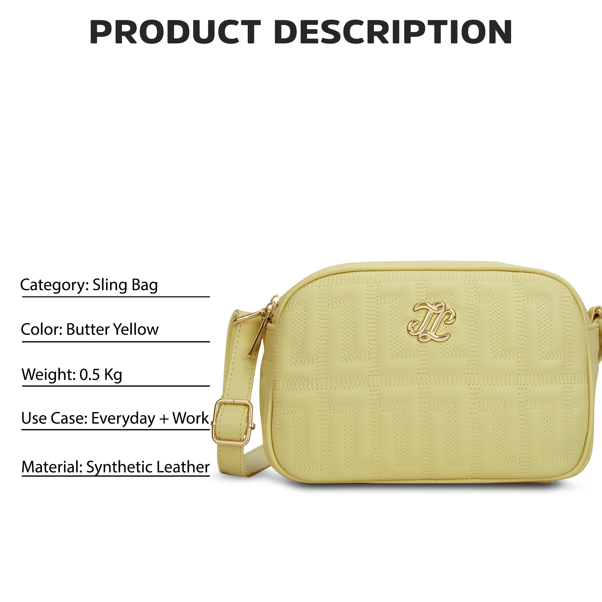 Churchill Rectagular Flap Over Frame Clutch Gold