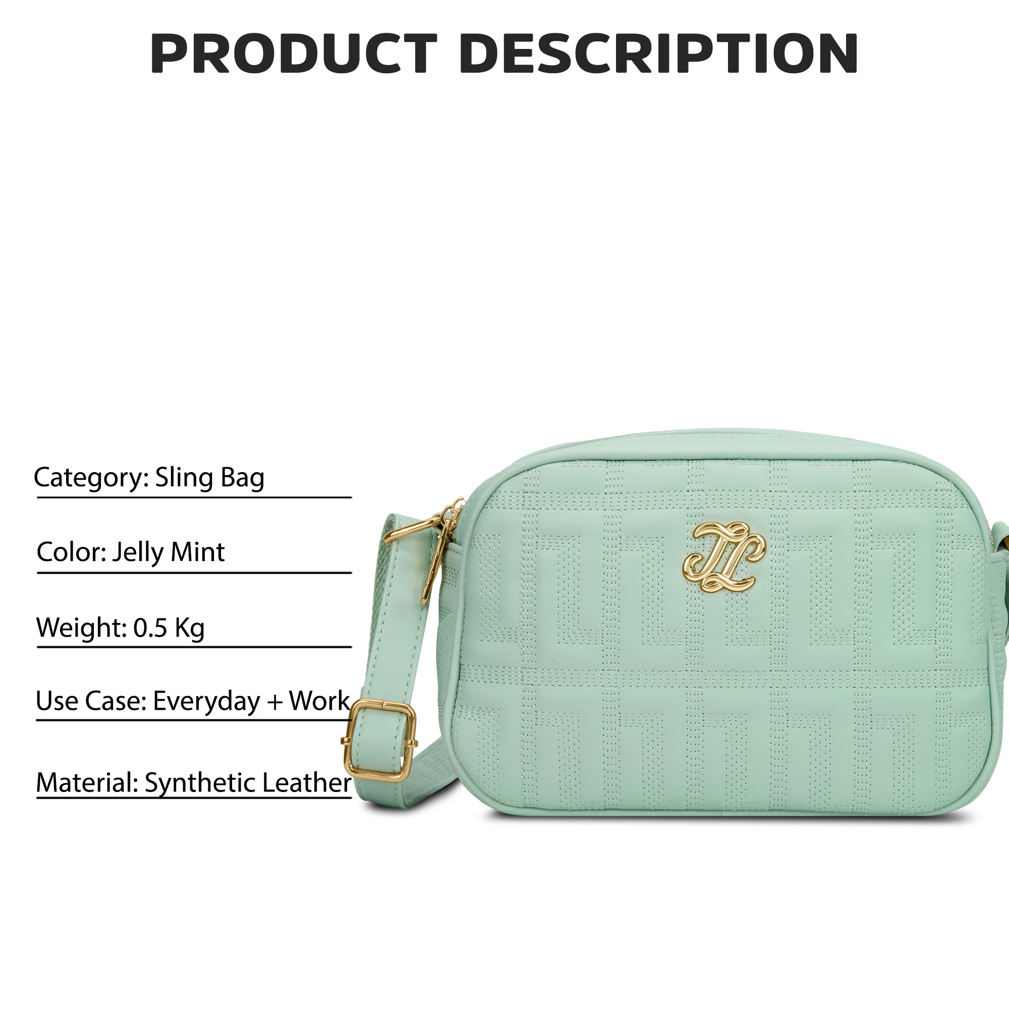 Churchill Rectagular Flap Over Frame Clutch Gold