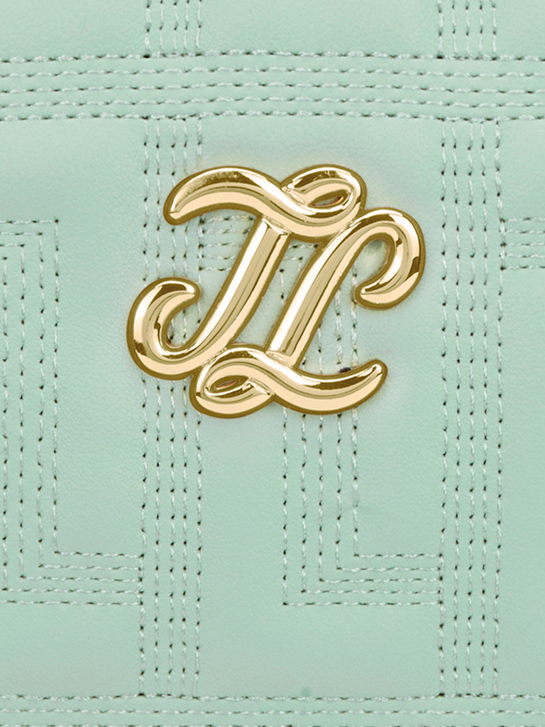 Churchill Rectagular Flap Over Frame Clutch Gold