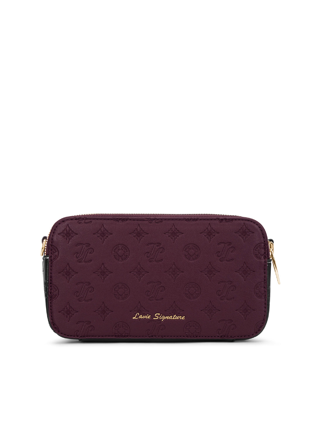Yukon Box Sling Bag 'S Ladies Handbag Maroon