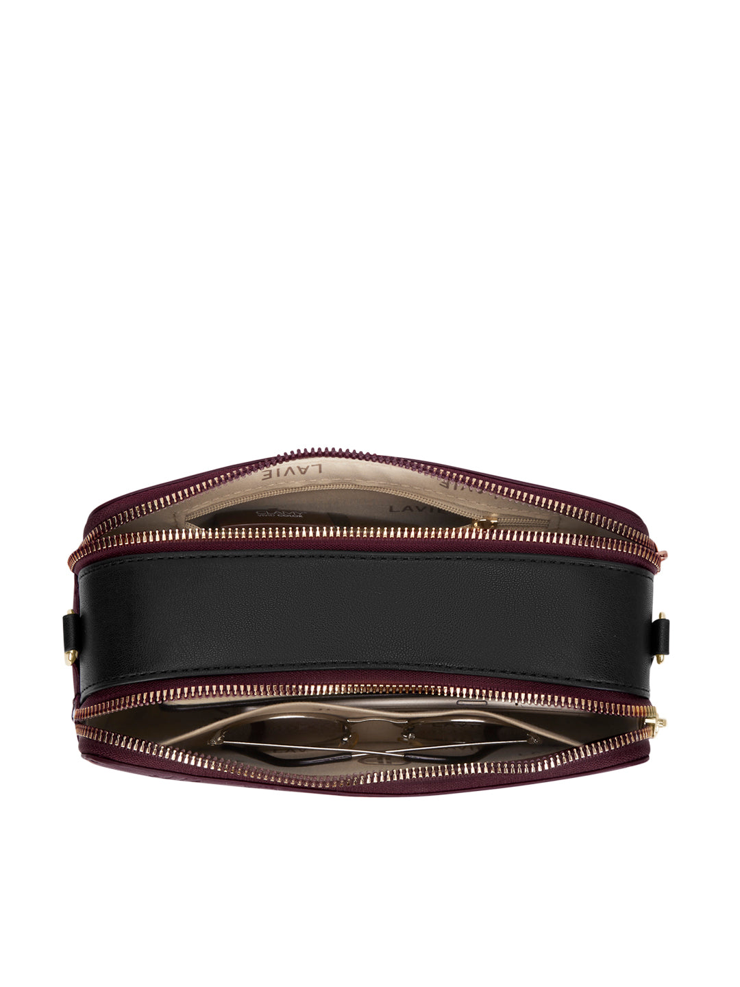 Yukon Box Sling Bag 'S Ladies Handbag Maroon