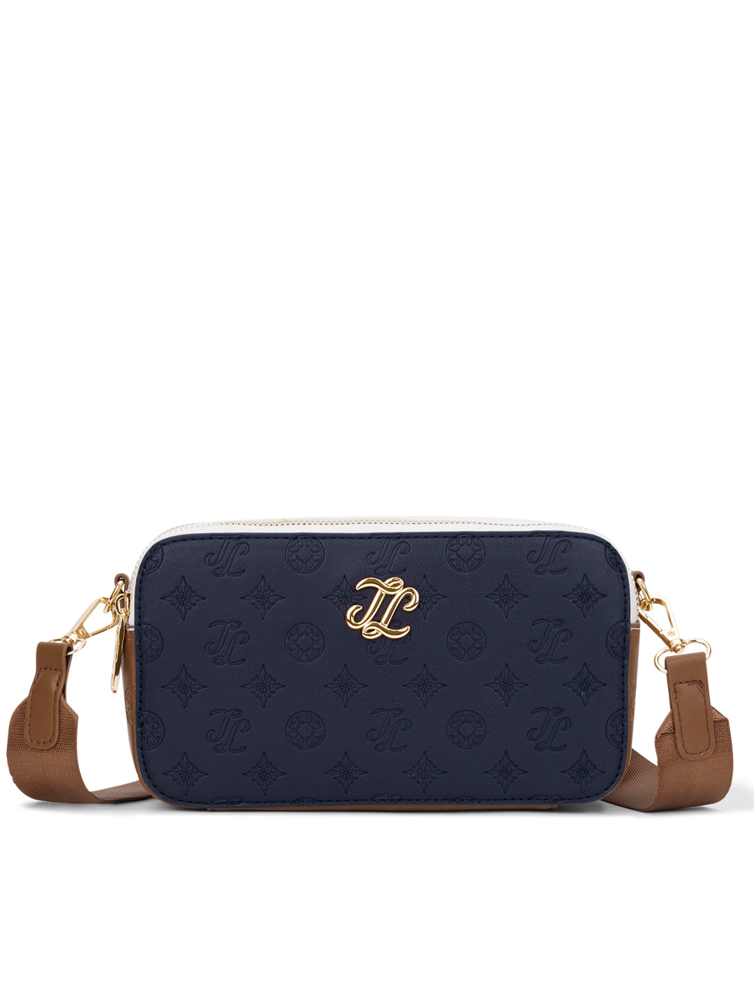 Yukon Box Sling Bag 'S Ladies Handbag Navy