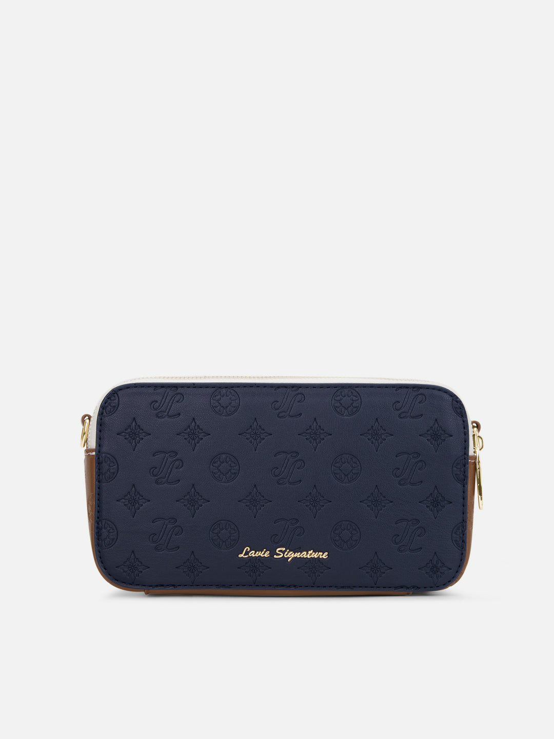 Yukon Box Sling Bag 'S Ladies Handbag Navy