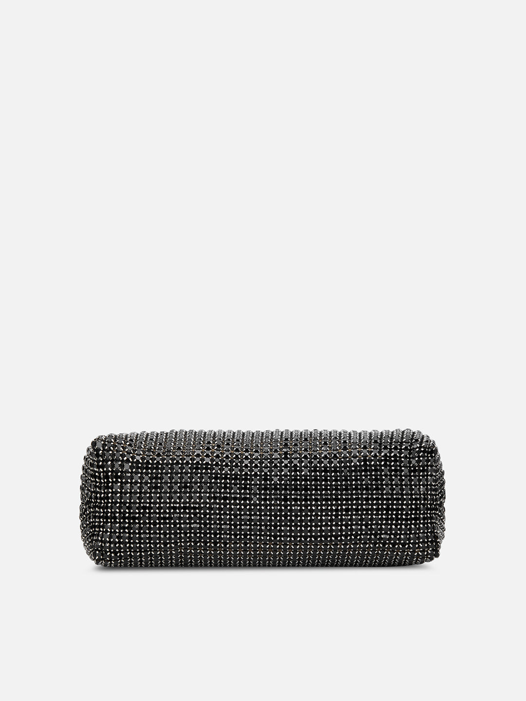 Gem Frame Small Sling Bag Black