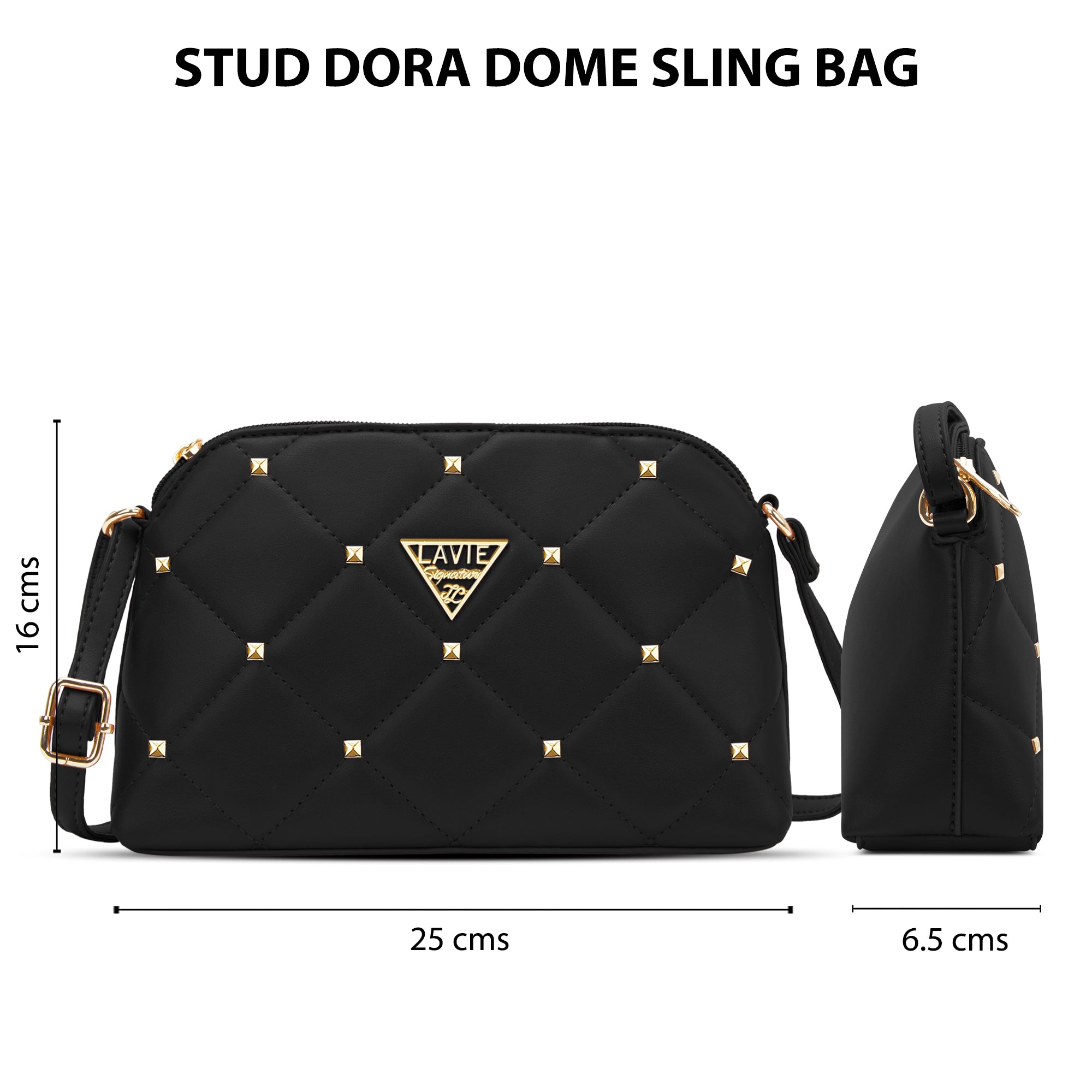 Stud Dora Small Sling Bag