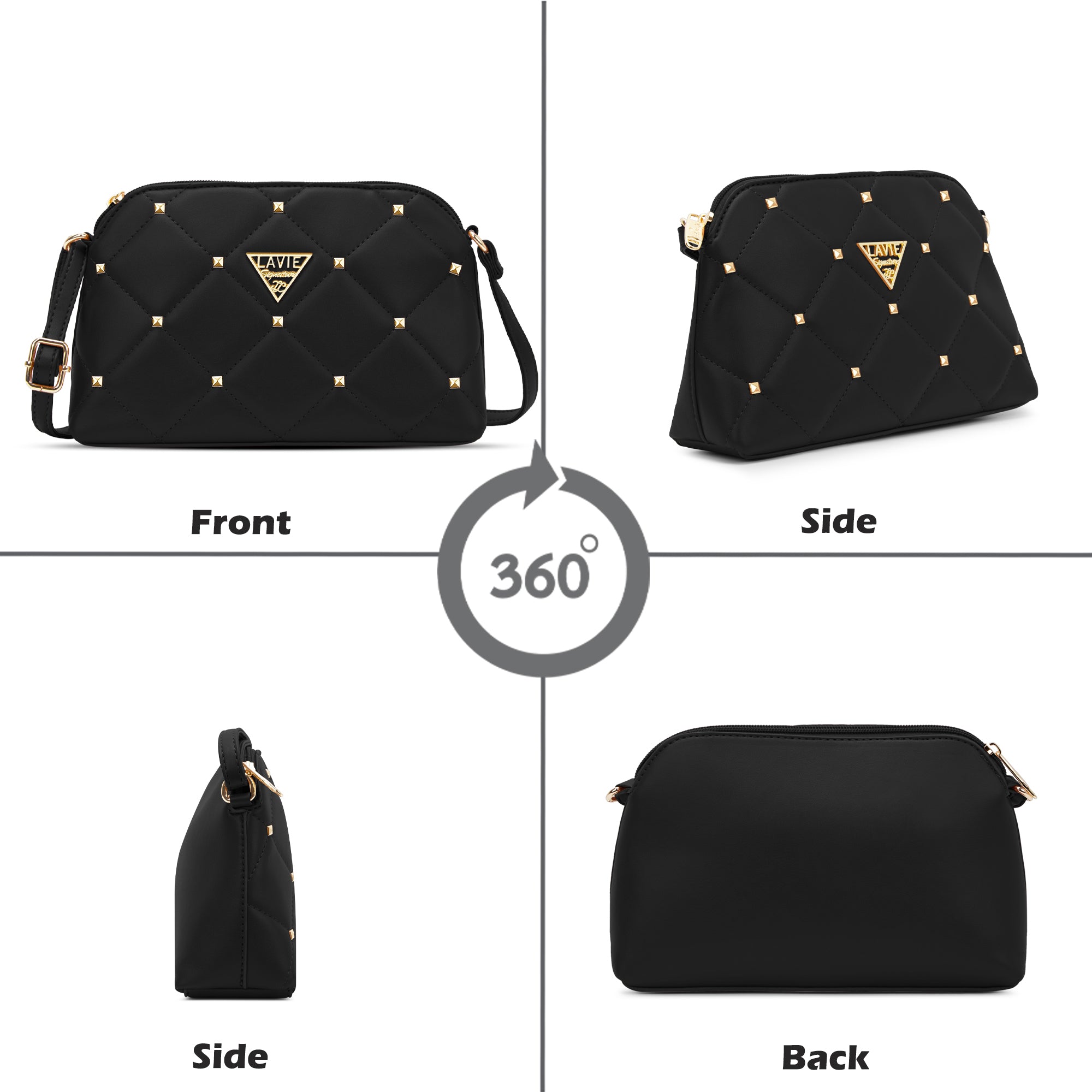 Stud Dora Small Sling Bag