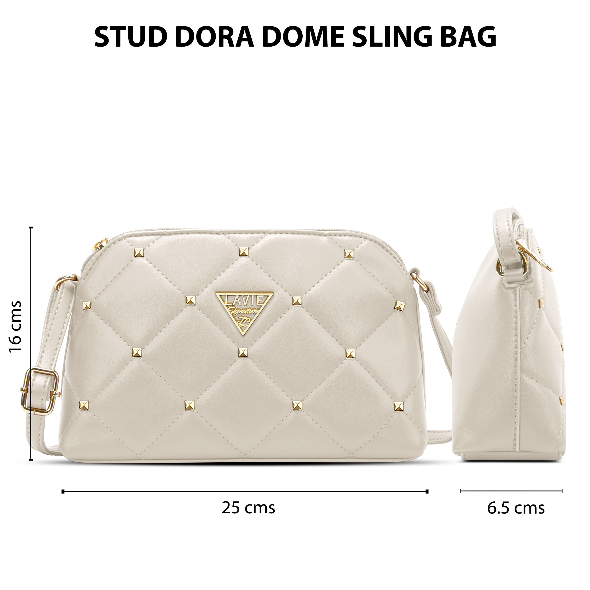 Stud Dora Small Sling Bag