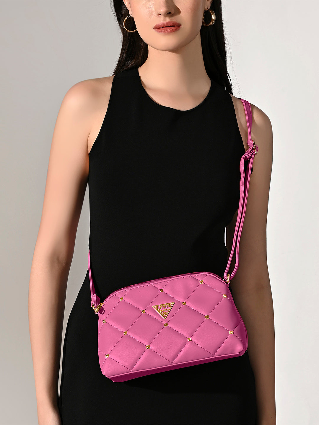 Stud Dora Small Sling Bag