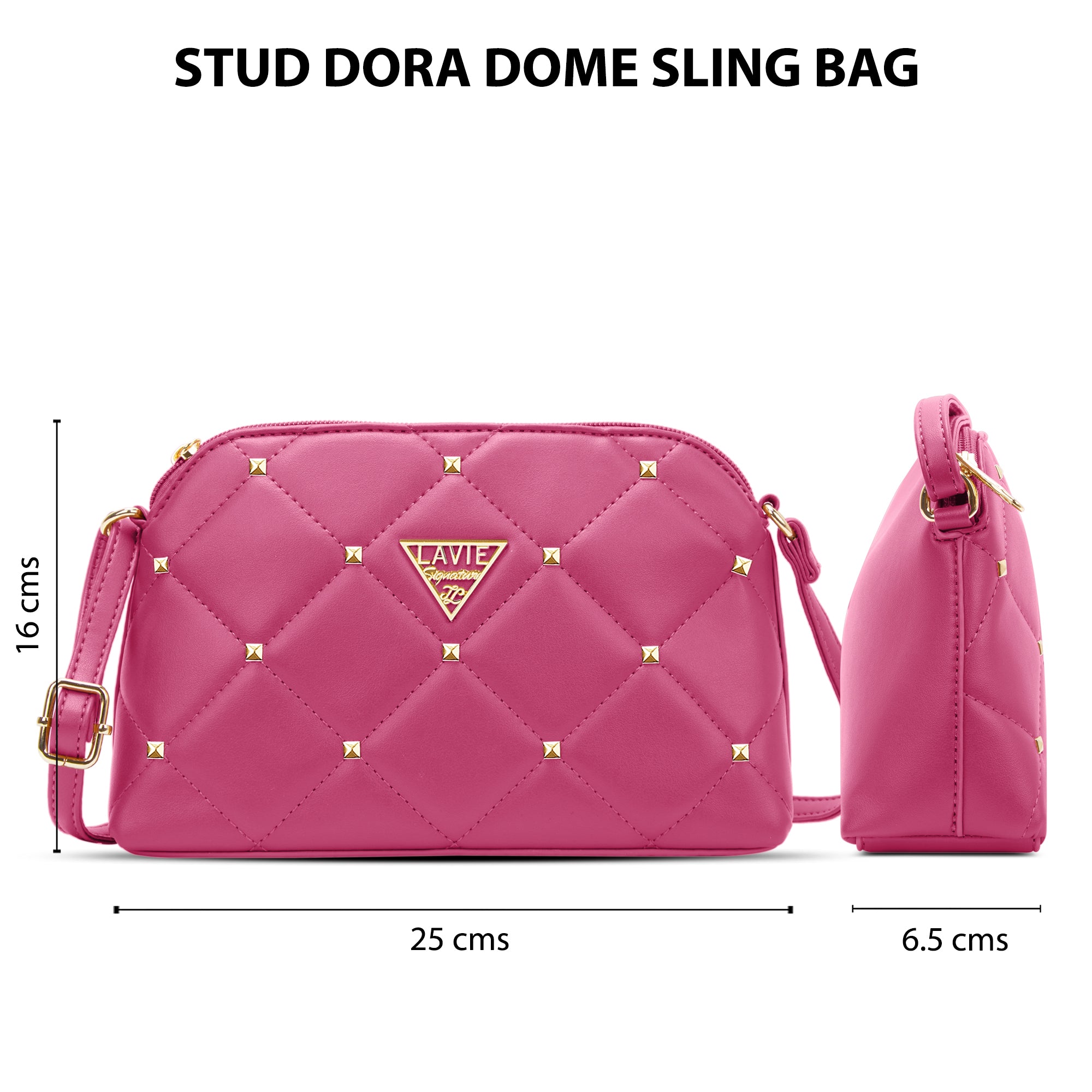 Stud Dora Small Sling Bag