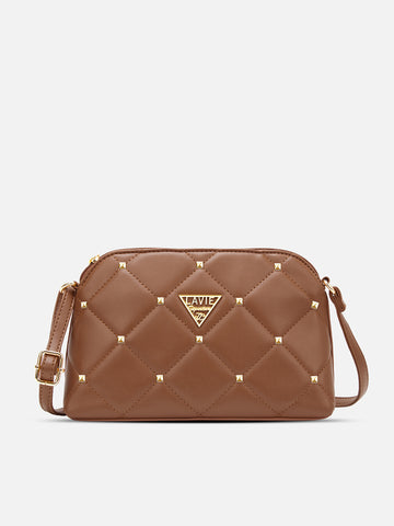 Stud Dora Small Sling Bag