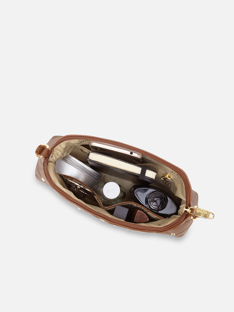 Stud Dora Small Sling Bag